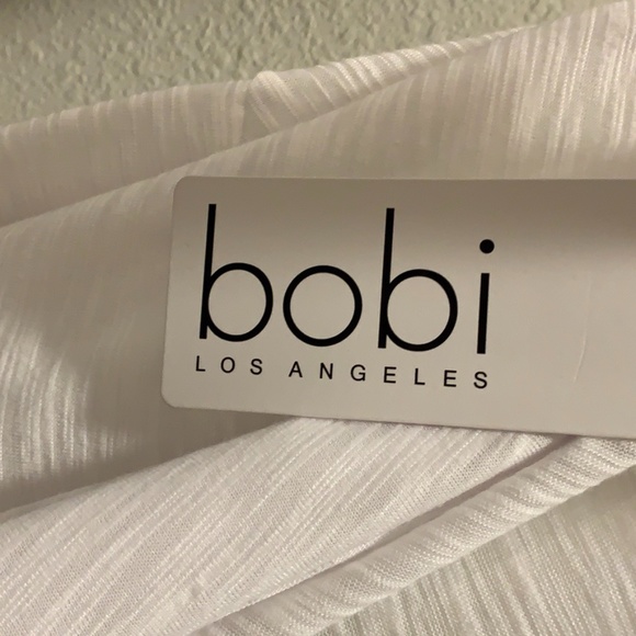 Bobi Burnout Slub Long Sleeve - Picture 6 of 8